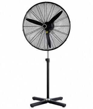 Essenti EV-30100 30'' Sanayi Tipi Ayaklı Vantilatör 240W