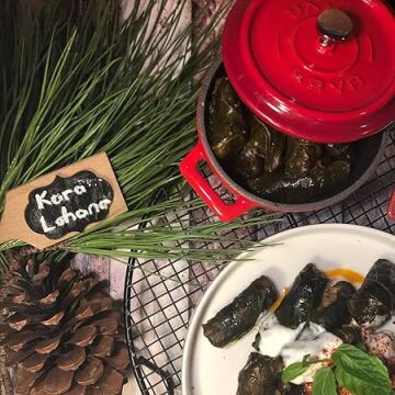 Lava Döküm Yuvarlak Tencere. Trendy Çap(Ø) 16cm