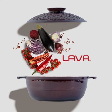 Lava Anatolia Selçuklu Güveci Çap (Ø)26 cm.