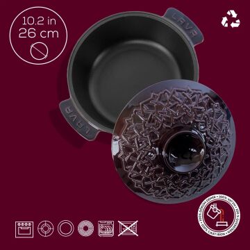 Lava Anatolia Selçuklu Güveci Çap (Ø)26 cm.