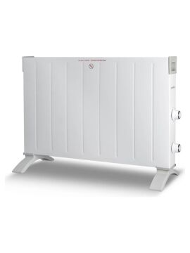 Luxell HC-2947 Konvektör Isıtıcı Beyaz 2500 W