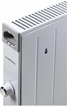 Luxell HC-2947 Konvektör Isıtıcı Beyaz 2500 W