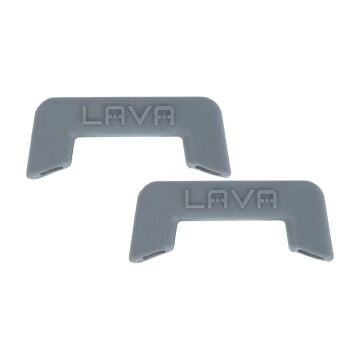 Lava Döküm Isı Dayanımlı Tencere Silikon Tutacak. (1set=2adet)