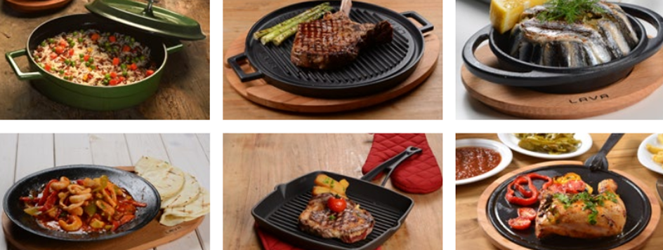 Döküm ve Emaye Mükemmellik için uyum içinde!